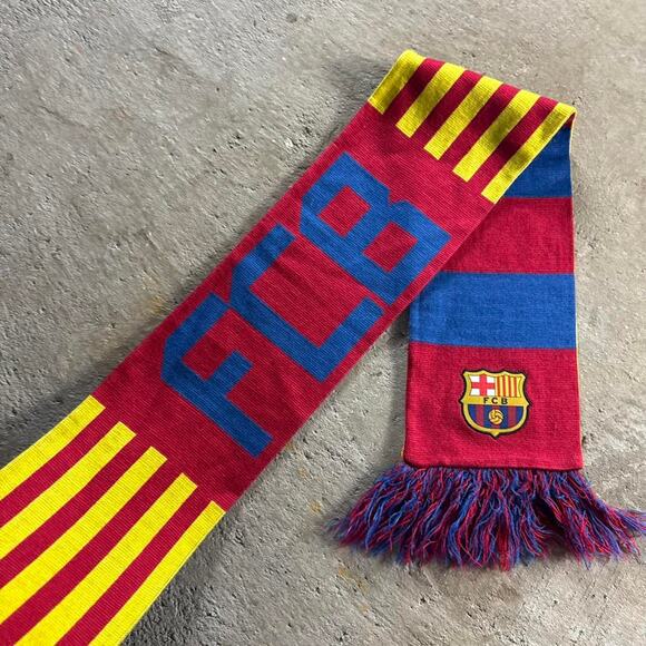 Nike Barcelona FC Scarf - Picture 5 of 6